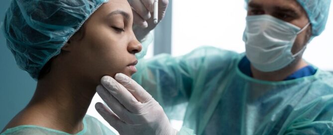 Enxertos ósseos e placas para cirurgia facial: precisão e acabamento estético com tecnologia medCosta