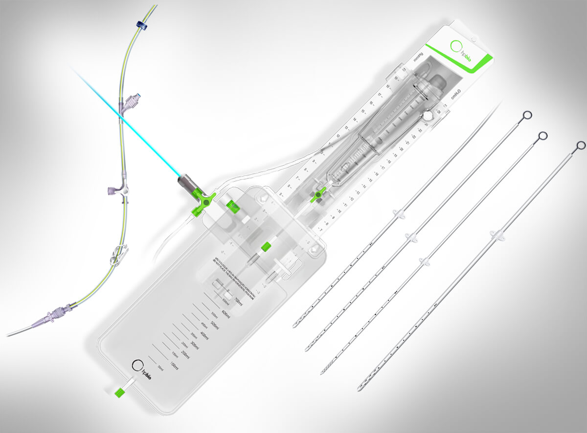 Kit de derivação ventricular externa (DVE): eficiência no controle de pressão intracraniana